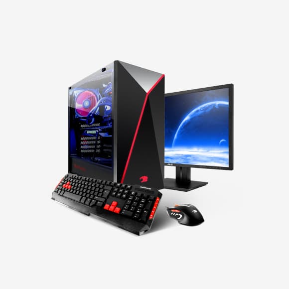 Gaming Computer - Alergias